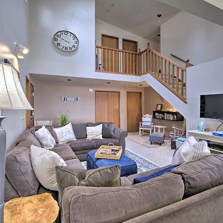 Warm Beach Hideaway With Private Beach! Stanwood Exteriör bild